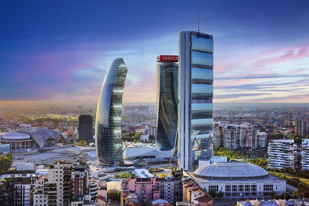 City Life Милано Екстериор снимка
